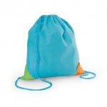 Detská taška, netkaná textília , light blue